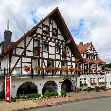 Hotel Antoniushuette Balve Exteriér fotografie
