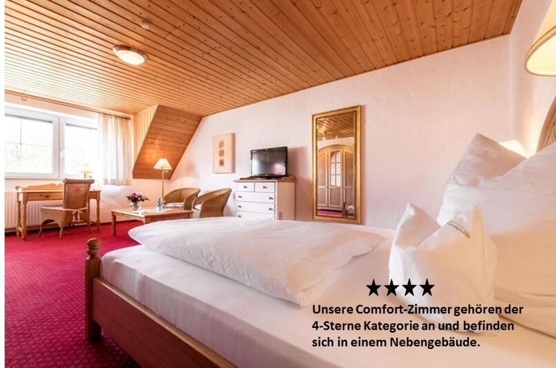 Hotel Antoniushuette Balve Exteriér fotografie