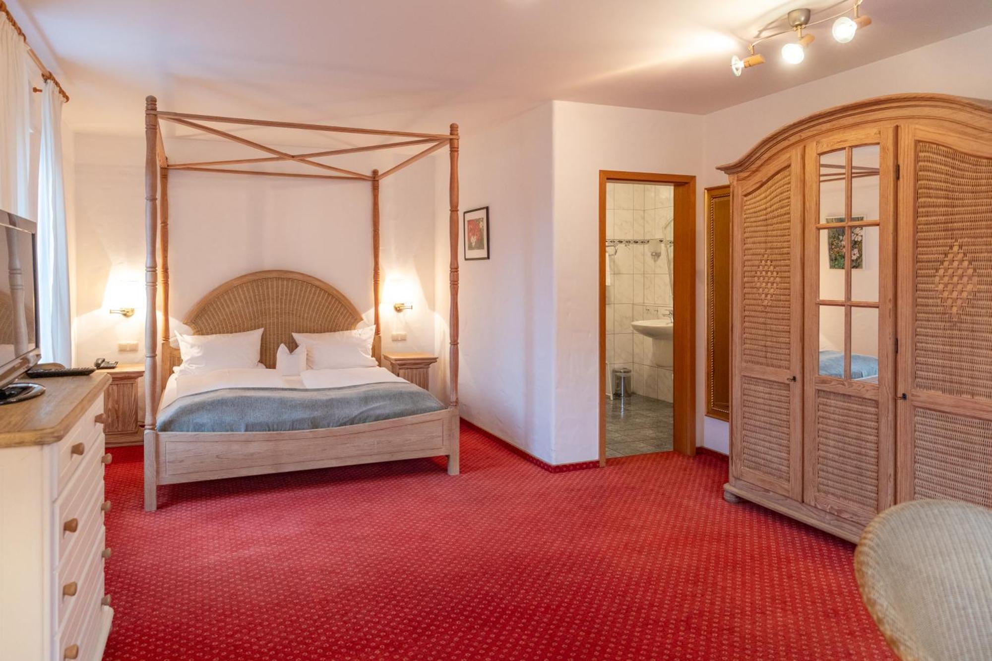 Hotel Antoniushuette Balve Exteriér fotografie
