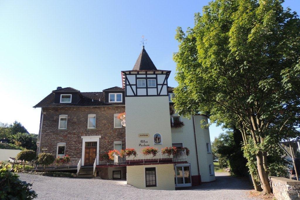 Hotel Antoniushuette Balve Exteriér fotografie