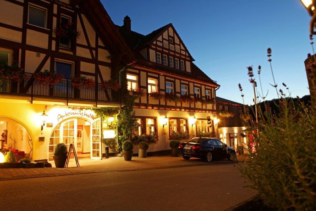 Hotel Antoniushuette Balve Exteriér fotografie