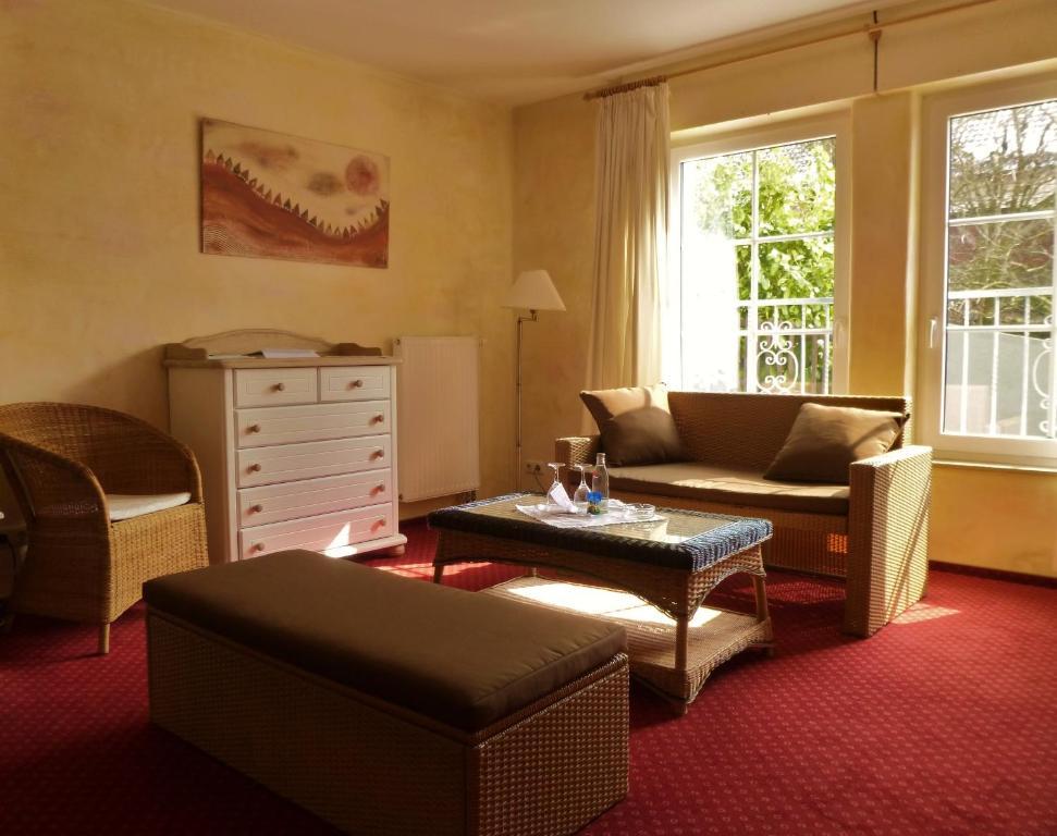 Hotel Antoniushuette Balve Pokoj fotografie