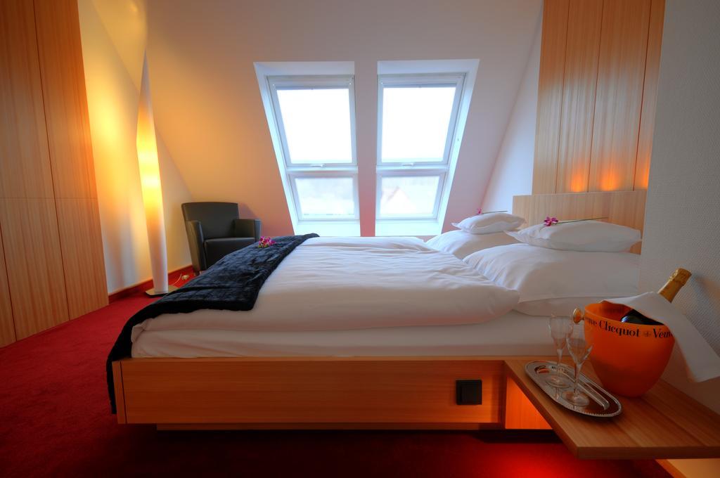 Hotel Antoniushuette Balve Exteriér fotografie