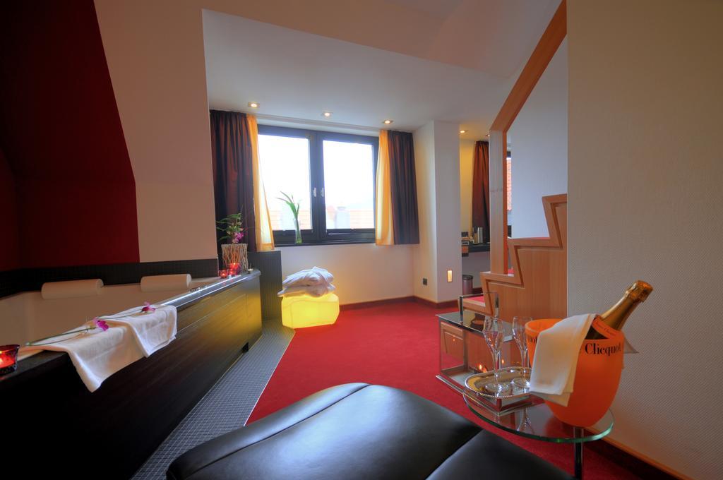Hotel Antoniushuette Balve Exteriér fotografie