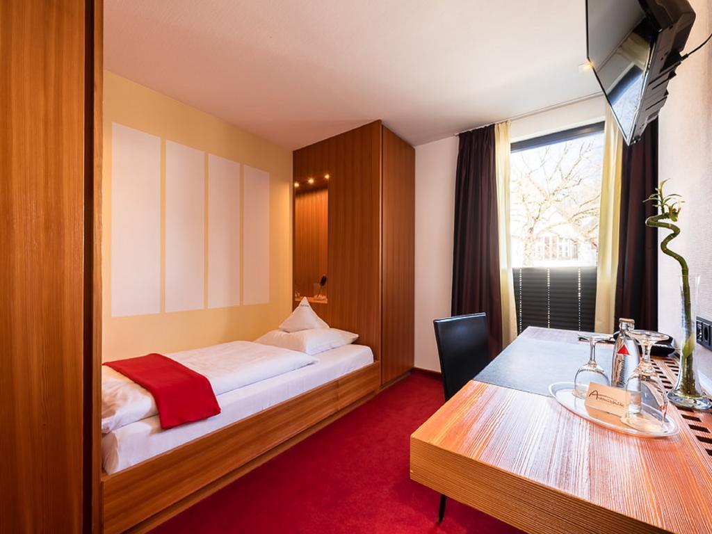 Hotel Antoniushuette Balve Exteriér fotografie