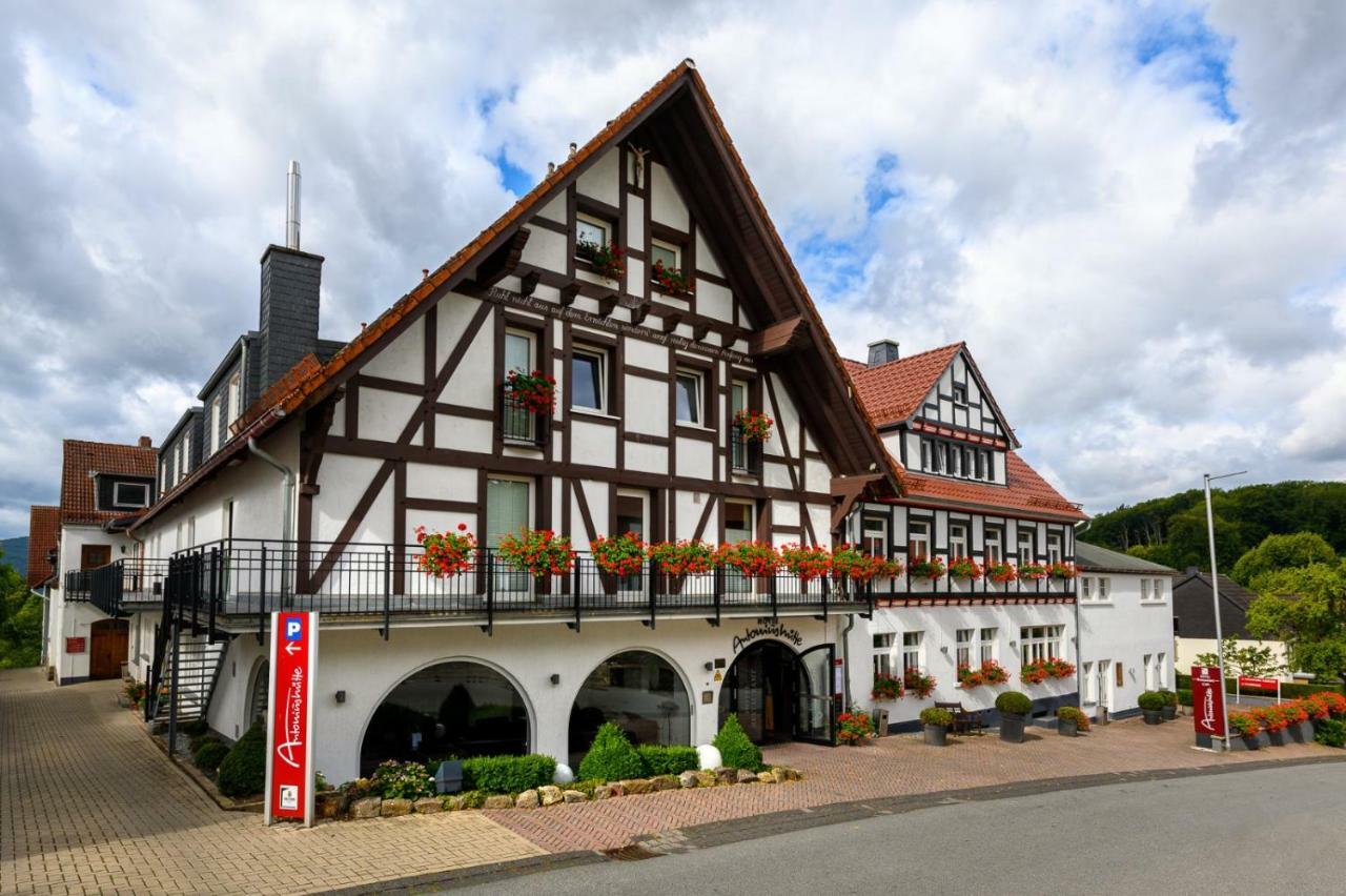 Hotel Antoniushuette Balve Exteriér fotografie